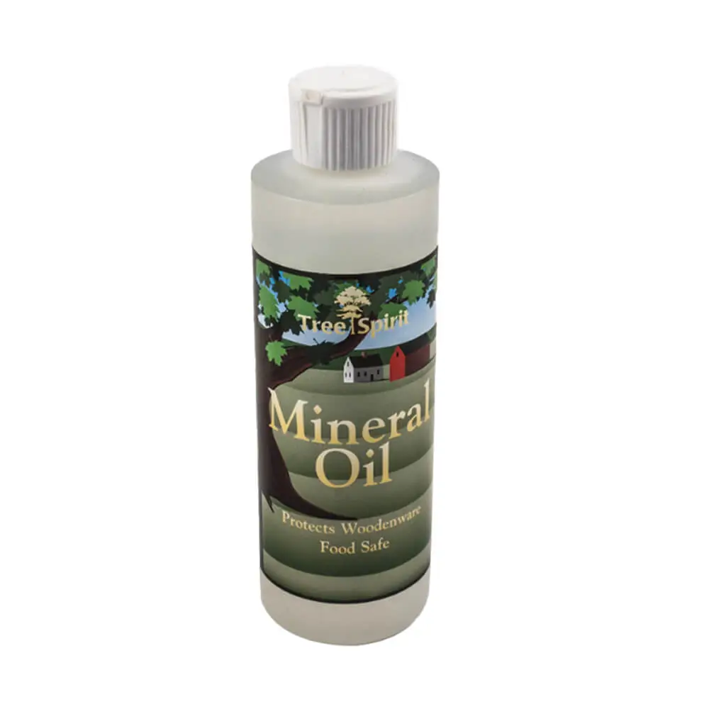 TreeSpirit 8 oz Mineral Oil