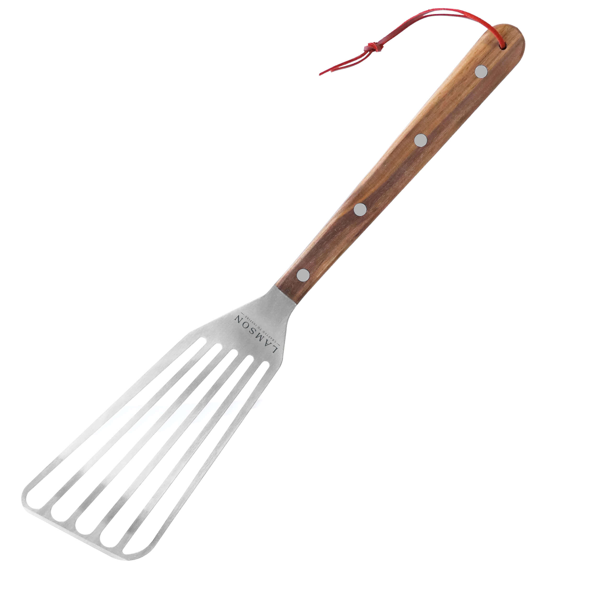 Premier BBQ Slotted Fish and Vegetable Turner
