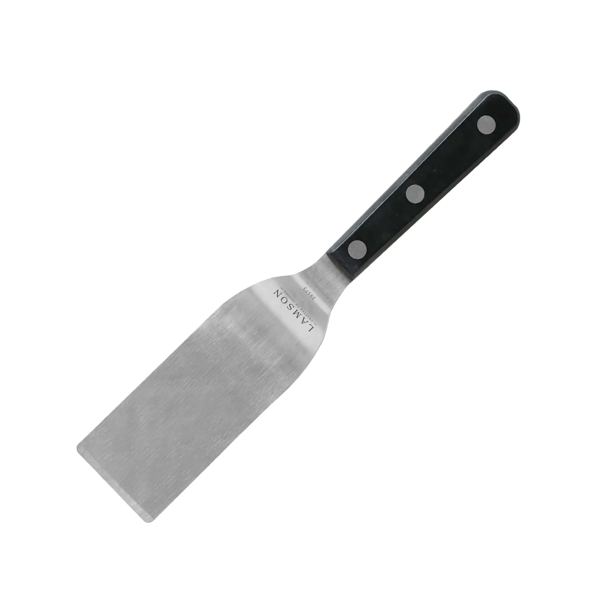 2" x 4" Rectangular Turner with Noir Ultra Durable Handle
